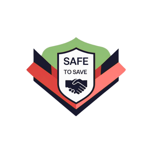 Safe to Save logo